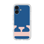Slim Protection Premium Case［ オリジナル - initial color - E navy ］