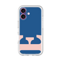 Slim Protection Premium Case［ オリジナル - initial color - E navy ］