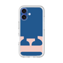Slim Protection Premium Case［ オリジナル - initial color - E navy ］