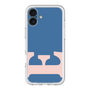Slim Protection Premium Case［ オリジナル - initial color - E navy ］