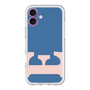 Slim Protection Premium Case［ オリジナル - initial color - E navy ］