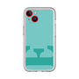 Slim Protection Premium Case［ オリジナル - initial color - E light green ］