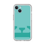 Slim Protection Premium Case［ オリジナル - initial color - E light green ］