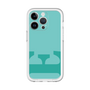 Slim Protection Premium Case［ オリジナル - initial color - E light green ］