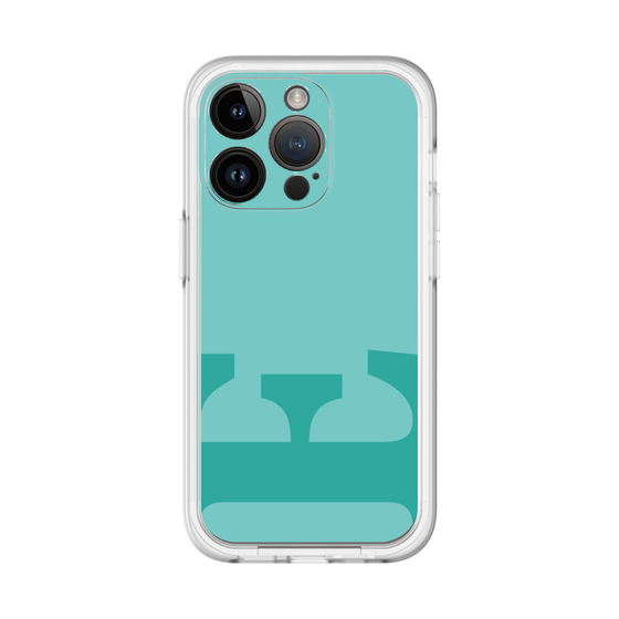 Slim Protection Premium Case［ オリジナル - initial color - E light green ］