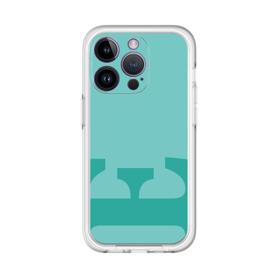 Slim Protection Premium Case［ オリジナル - initial color - E light green ］
