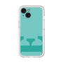 Slim Protection Premium Case［ オリジナル - initial color - E light green ］