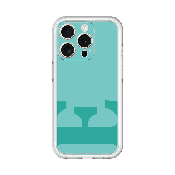 Slim Protection Premium Case［ オリジナル - initial color - E light green ］