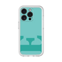 Slim Protection Premium Case［ オリジナル - initial color - E light green ］