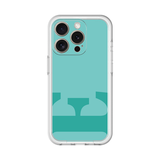 Slim Protection Premium Case［ オリジナル - initial color - E light green ］