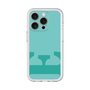 Slim Protection Premium Case［ オリジナル - initial color - E light green ］