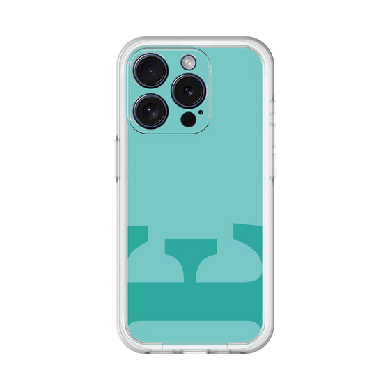 Slim Protection Premium Case［ オリジナル - initial color - E light green ］
