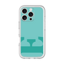 Slim Protection Premium Case［ オリジナル - initial color - E light green ］