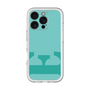 Slim Protection Premium Case［ オリジナル - initial color - E light green ］