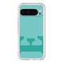 Slim Protection Premium Case［ オリジナル - initial color - E light green ］
