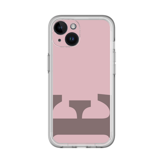 Slim Protection Premium Case［ オリジナル - initial color - E dusty pink ］