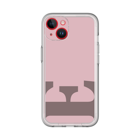 Slim Protection Premium Case［ オリジナル - initial color - E dusty pink ］