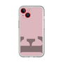 Slim Protection Premium Case［ オリジナル - initial color - E dusty pink ］