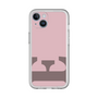 Slim Protection Premium Case［ オリジナル - initial color - E dusty pink ］