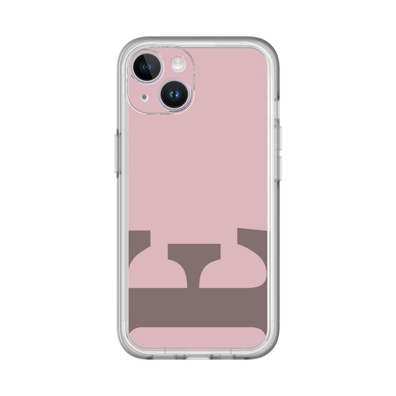 Slim Protection Premium Case［ オリジナル - initial color - E dusty pink ］