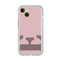 Slim Protection Premium Case［ オリジナル - initial color - E dusty pink ］