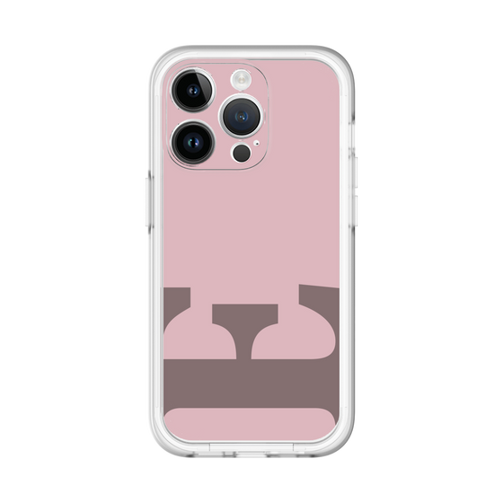 Slim Protection Premium Case［ オリジナル - initial color - E dusty pink ］