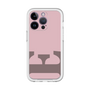 Slim Protection Premium Case［ オリジナル - initial color - E dusty pink ］