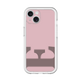 Slim Protection Premium Case［ オリジナル - initial color - E dusty pink ］