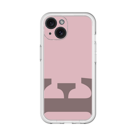 Slim Protection Premium Case［ オリジナル - initial color - E dusty pink ］