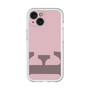 Slim Protection Premium Case［ オリジナル - initial color - E dusty pink ］