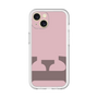 Slim Protection Premium Case［ オリジナル - initial color - E dusty pink ］