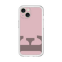 Slim Protection Premium Case［ オリジナル - initial color - E dusty pink ］