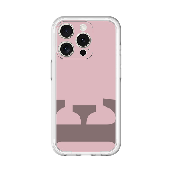Slim Protection Premium Case［ オリジナル - initial color - E dusty pink ］