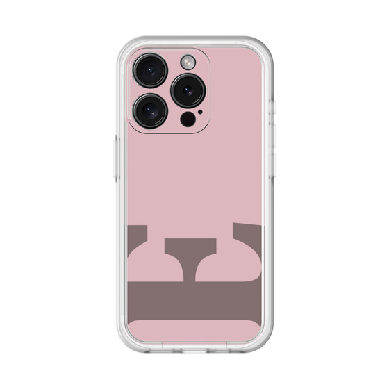 Slim Protection Premium Case［ オリジナル - initial color - E dusty pink ］