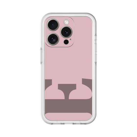 Slim Protection Premium Case［ オリジナル - initial color - E dusty pink ］