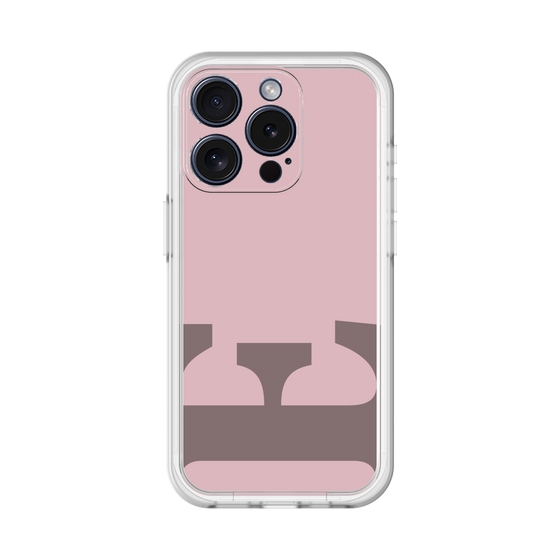 Slim Protection Premium Case［ オリジナル - initial color - E dusty pink ］