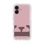 Slim Protection Premium Case［ オリジナル - initial color - E dusty pink ］