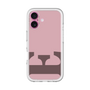 Slim Protection Premium Case［ オリジナル - initial color - E dusty pink ］