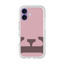 Slim Protection Premium Case［ オリジナル - initial color - E dusty pink ］