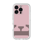 Slim Protection Premium Case［ オリジナル - initial color - E dusty pink ］