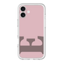 Slim Protection Premium Case［ オリジナル - initial color - E dusty pink ］