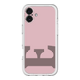 Slim Protection Premium Case［ オリジナル - initial color - E dusty pink ］