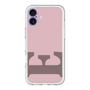 Slim Protection Premium Case［ オリジナル - initial color - E dusty pink ］