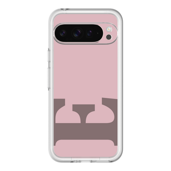Slim Protection Premium Case［ オリジナル - initial color - E dusty pink ］