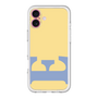 Slim Protection Premium Case［ オリジナル - initial color - E yellow ］