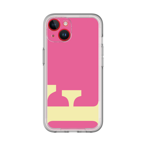 Slim Protection Premium Case［ オリジナル - initial color - F pink ］