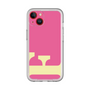 Slim Protection Premium Case［ オリジナル - initial color - F pink ］