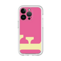 Slim Protection Premium Case［ オリジナル - initial color - F pink ］