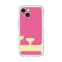 Slim Protection Premium Case［ オリジナル - initial color - F pink ］