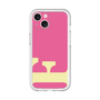 Slim Protection Premium Case［ オリジナル - initial color - F pink ］